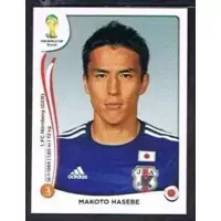 Makoto Hasebe - Japan