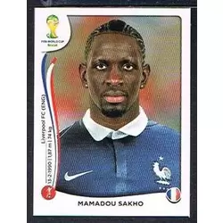 Mamadou Sakho - France