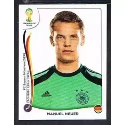 Manuel Neuer - Deutschland