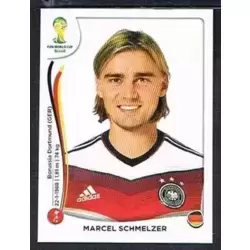 Marcel Schmelzer - Deutschland