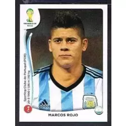Marcos Rojo - Argentina