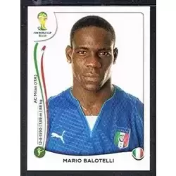 Mario Balotelli - Italia