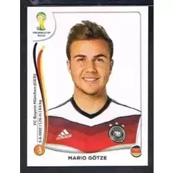 Mario Götze - Deutschland