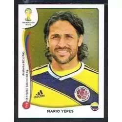 Mario Yepes - Colombia