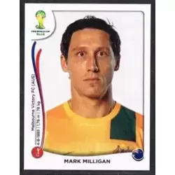 Mark Milligan - Australia