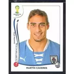 Martin Caceres - Uruguay