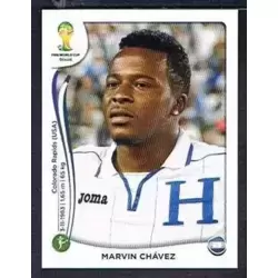 Marvin Chávez - Honduras