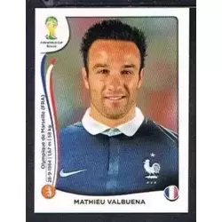 Mathieu Valbuena - France