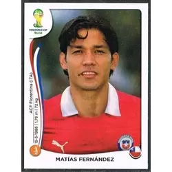 Matías Fernández - Chile