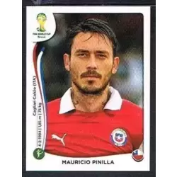 Mauricio Pinilla - Chile