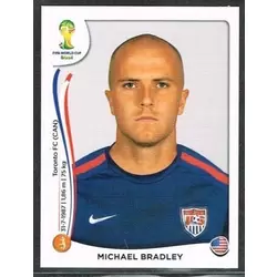 Michael Bradley - USA