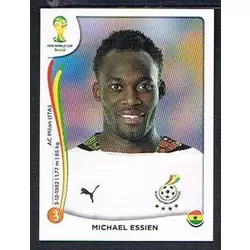 Michael Essien - Ghana