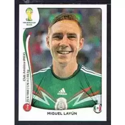 Miguel Layún - México
