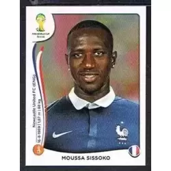 Moussa Sissoko - France