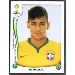 Neymar Jr. - Brasil