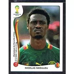 Nicolas Nikoulou - Cameroun