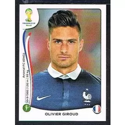Olivier Giroud - France