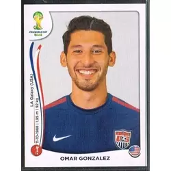 Omar Gonzalez - USA