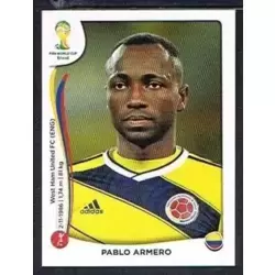 Pablo Armero - Colombia