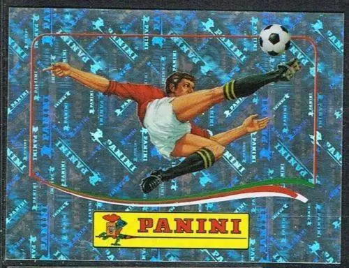 Fifa World Cup Brasil 2014 - Panini special sticker