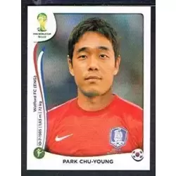 Park Chu-Young - Korea Republic