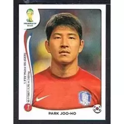 Park Joo-Ho - Korea Republic