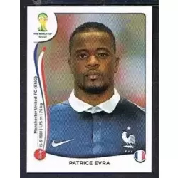 Patrice Evra - France