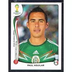 Paul Aguilar - México