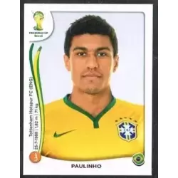 Paulinho - Brasil