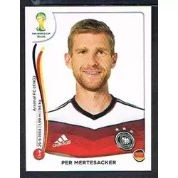 Per Mertesacker - Deutschland