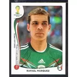 Rafael Márquez - México