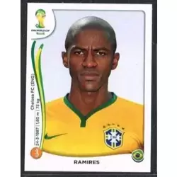 Ramires - Brasil