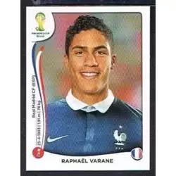 Raphaël Varane - France