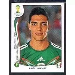 Raúl Jiménez - México