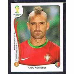 Raul Meireles - Portugal