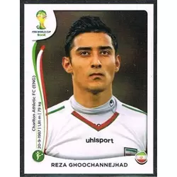 Reza Ghoochannejhad - Iran