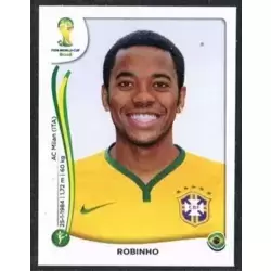 Robinho - Brasil