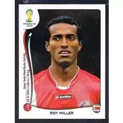 Roy Miller - Costa Rica