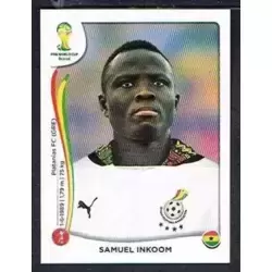 Samuel Inkoom - Ghana
