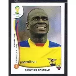 Segundo Castillo - Ecuador