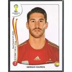 Sergio Ramos - España