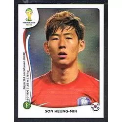Son Heung-Min - Korea Republic