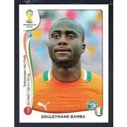 Souleymane Bamba - Côte d'Ivoire
