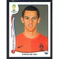 Stefan De Vrij - Nederland