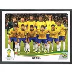 Team - Brasil