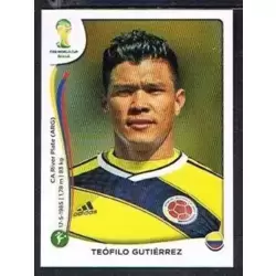 Teofilo Gutierrez - Colombia