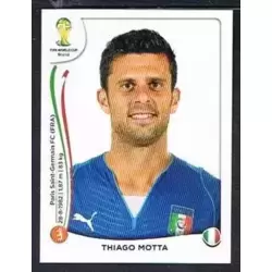 Thiago Motta - Italia