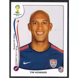 Tim Howard - USA