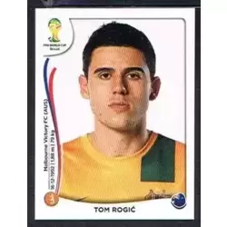 Tom Rogic - Australia