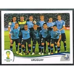 - Uruguay